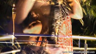Watch glamour wench's sex