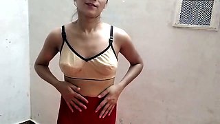 Steamy step-sibling hookup with sexy_divya0 and some spicy Indian aunty action