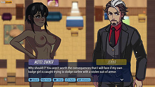 Third Crisis Porn Game Gallery [part 05] Motel Owner Fuck Jenna & Dancer Is Gangbang Sex Collection
