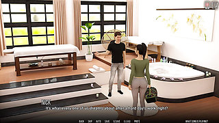 University Of Problems 123 - Your Personal Masseur by MissKitty2K