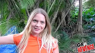 Nudey Booty With Tyler Steel And Lilly Sapphire