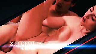 Nurse trailer with flashy sweet thing from British Teens