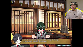 This Should Not Happen In My Hero Academia! (Hero Cummy #6)