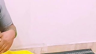 Indian Middle Age Aunty Enjoyed Daughter's Husband Bog Dick. Telugu Dirty Talks.
