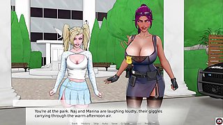 Devine Heel - PT 2 - Blonde Home Wreacker