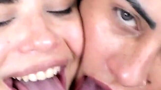 Compilation of all my happy endings, my milk mustaches and my goodbye kisses.