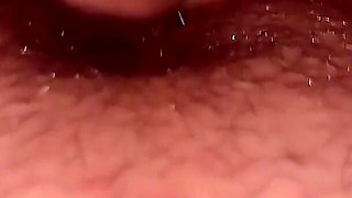 Amateur BBW Wife Close-up Fat Pussy Fucking POV
