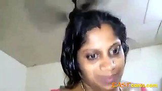 mallu aunty show