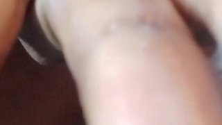 Dirtytalk Squeezing My Nipples Rubbing Fingering My Black Shaved Pussy