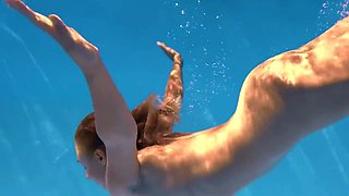 Sofi Otis - Hottest Euro Girl Gets Horny By The Pool