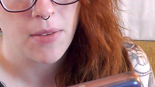 NSFW Review of the Kiss Oral Sex Toy