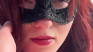 Hardcore Fucking a Cyber Doll in Fur Coat. Sex Doll Anal Fuck, Double Penetration, Extreme Deepthroat