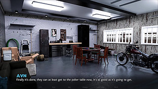 Timestamps: Lost Love #11 - Blonde Milf Is Helping Me In The Morning