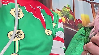 Day 8: Elves on the Sex Toy Shelf