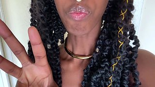 Hot Big Black Latina booty Black and Ebony