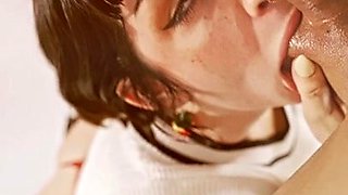 Amoral tart mind-blowing adult video