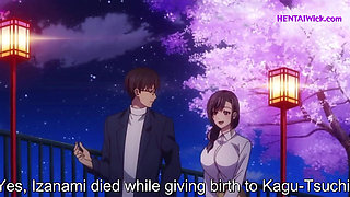 Unfaithful Wife Cheats on Her Husband with His Perv Friend ''Wife Sharing'' (Hentai)