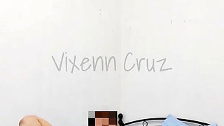 Licking Sweaty Armpit Pinay Solo Pussy and Asshole Fingering