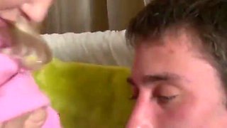 Hard ass fuck will finished with a creampie