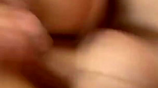 Seduces her lover to get her asshole drilled