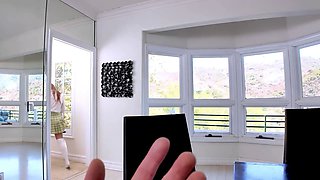 Don't let macy meadows' virgin face trick you, she knows how to use her vagina ~ free full video