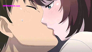 Accidentaly Face Sitting and Wet Pussy Eating - Exclusive Hentai - Eng Sub
