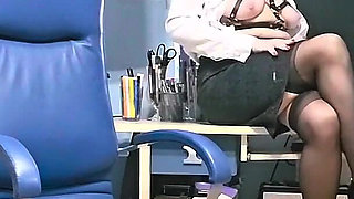 Bondage Fetish Cock Ride