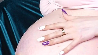 Your Dad Made Me Pregnant 9 Month Ago, He Fucks Me Always