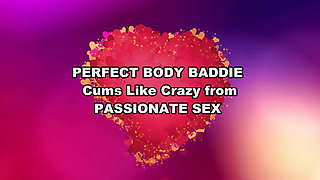 Perfect Body Blonde Mina Von D Screams & Shakes Passionate& Romantic Sex - Immoral Productions 4K