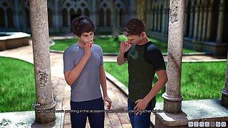 The University of Sexual Magic part 4