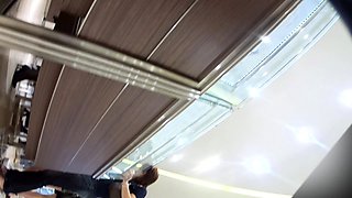Sweet amateur Japanese MILF fucks