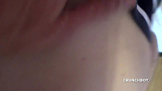 Fabien fucked bareback in berlin by striaght badboy