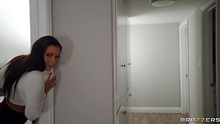 Lustful Rachel Starr adult soul-stirring video