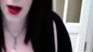 Smoking Princess Tease - Fetish POV Webcam Show
