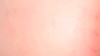 Big Ass Blonde in a Homemade Anal Sex with BBC