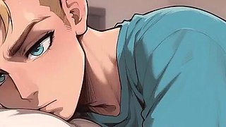 My New Girlfriend Taboo Hentai Game Ep.12 Two Stepsisters Teasing Him!