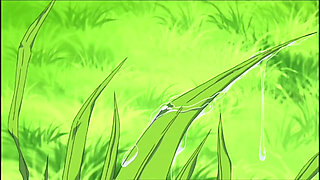 I saw her in a river, then we swam together, and she showed me her body, and I sat on her, enjoying myself.