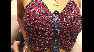 Indian Wife Turns Into Depraved Slut for Neighbor's Cock