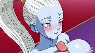 Dragon Ball Vados Hen