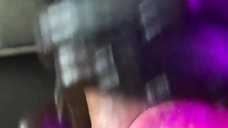 Fpov: Latex Gloves and Messy Cock That Cums Thick Load.