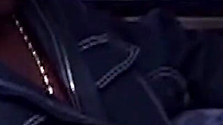 Gangbang with Black Slut Fucked Hard