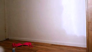 SMALL TIT BRUNETTE TATTOOED TEEN GIRLFRIEND CAUGHT IN SHOWER