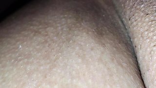 The Friend of My Husband Fucks Me Rough in the Living Room While Everyone Is at Bed