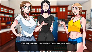 Dawn of Malice Whiteleaf Studio - 35 - Please Cover Me with Cum by MissKitty2K