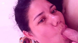 Homemade Blowjob