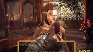 I want you to take me like a dirty slut! Sex of Throne