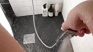 BEST AMATEUR-LOS ANGELES-YOUR CHEATING GIRLFRIEND NEXT DOOR MASTURBATE IN SHOWER BY WATER-SAUDI ARABIAN SNOWWHITE-USA-PINK PUSSY