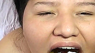 (re-edited/cut)double Anal Fisting, Anal Fucking and Anal Prolapse After Being Pissed on My Face by My Man and Drinking His Piss