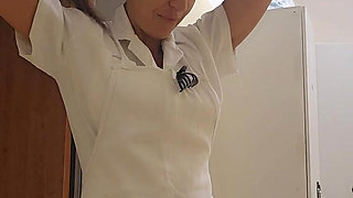 Look Me in the Bathroom