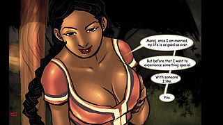 Savita Bhabhi: Virginity Lost - Episode 6